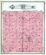 Troy Township, Oakland County 1908